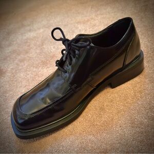 (#195) Men’s Kenneth Cole Reaction Leather Dress Shoes